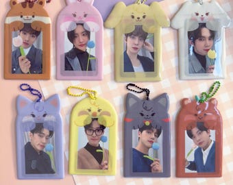 Aniteez Buddy PVC Photocard Holder
