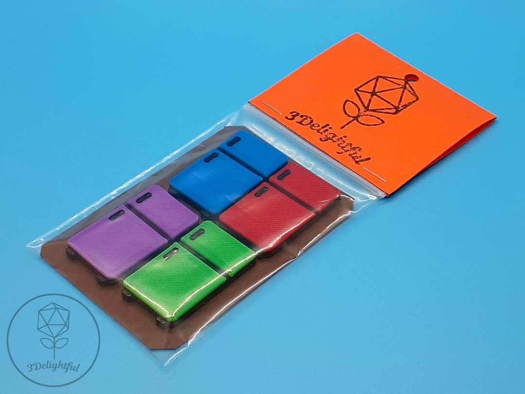 Dad Joke 'fridge' Refrigerator Shaped Funny Pun Father's Day, Housewarming Gift