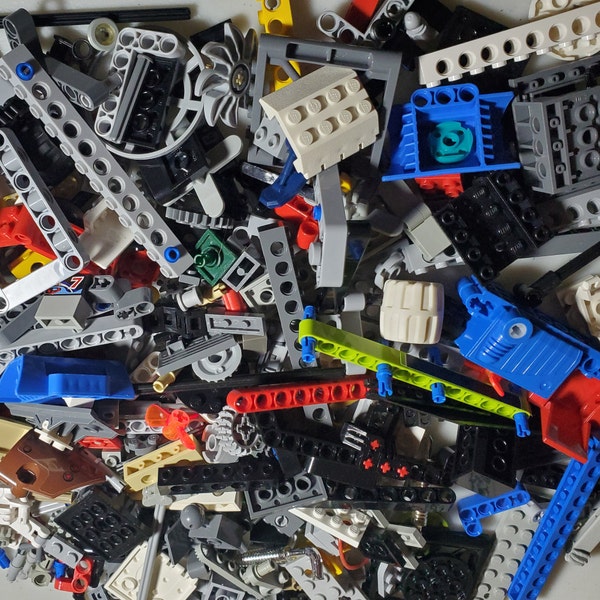 1 livre LEGO Technic- Sanitized et Authentique