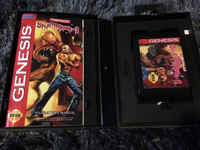 download free splatterhouse 3 sega genesis download free splatterhouse 3 sega genesis