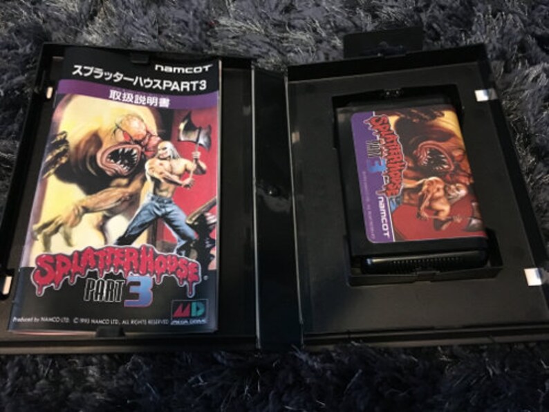 download splatterhouse 3 sega genesis for free download splatterhouse 3 sega genesis for free