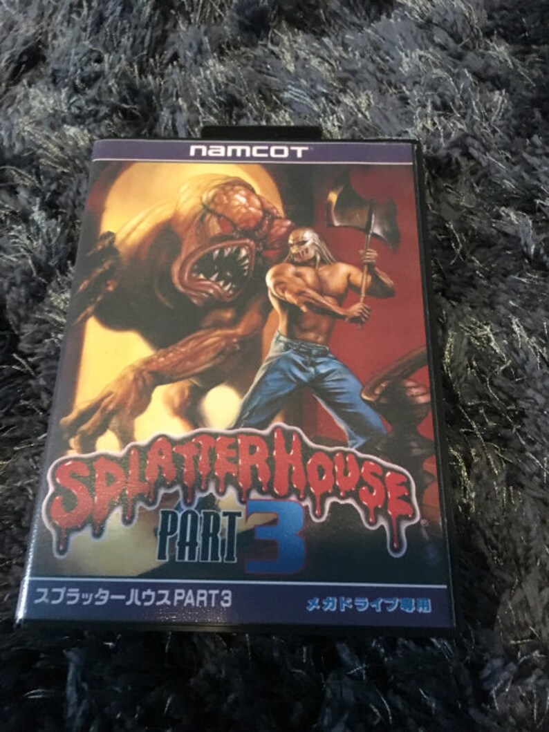 free download splatterhouse 3 sega genesis free download splatterhouse 3 sega genesis