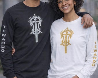Ethiopian Cross Shirt
