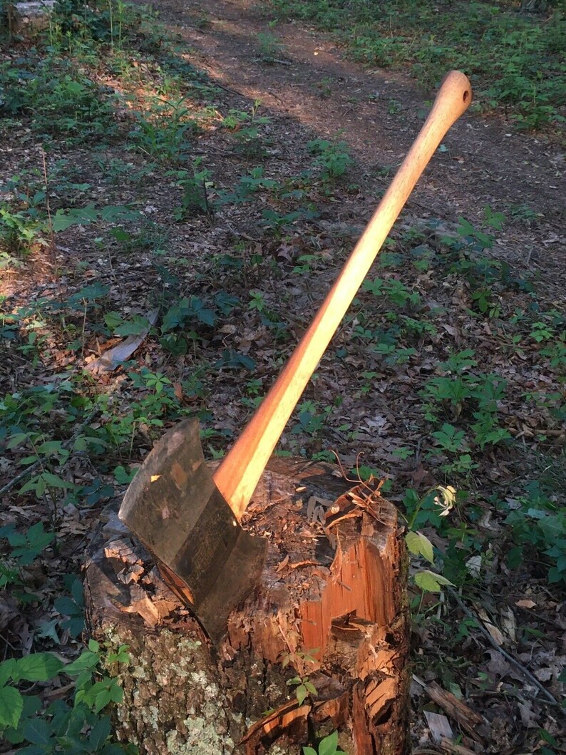 True temper Kelly Works Double Bit Cruiser Axe | Etsy
