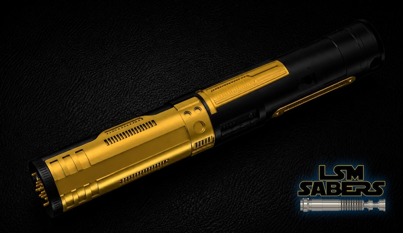 89 Sabers オビ＝ワン・ケノービ EP4 – Proffie用ライトセーバーシャーシ＆クリスタルチャンバー（デジタルダウンロード） 画像 2
