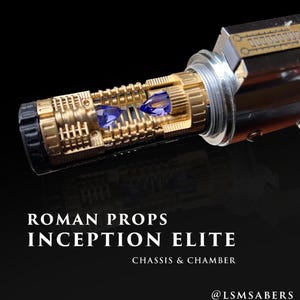 Lightsaber with crystal chamber - Etsy 日本