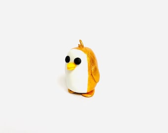 Adopt Me Etsy - nfr gold penguin in adoptme roblox ebay