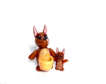 Baby Kangaroo Etsy Baby Kangaroo Etsy