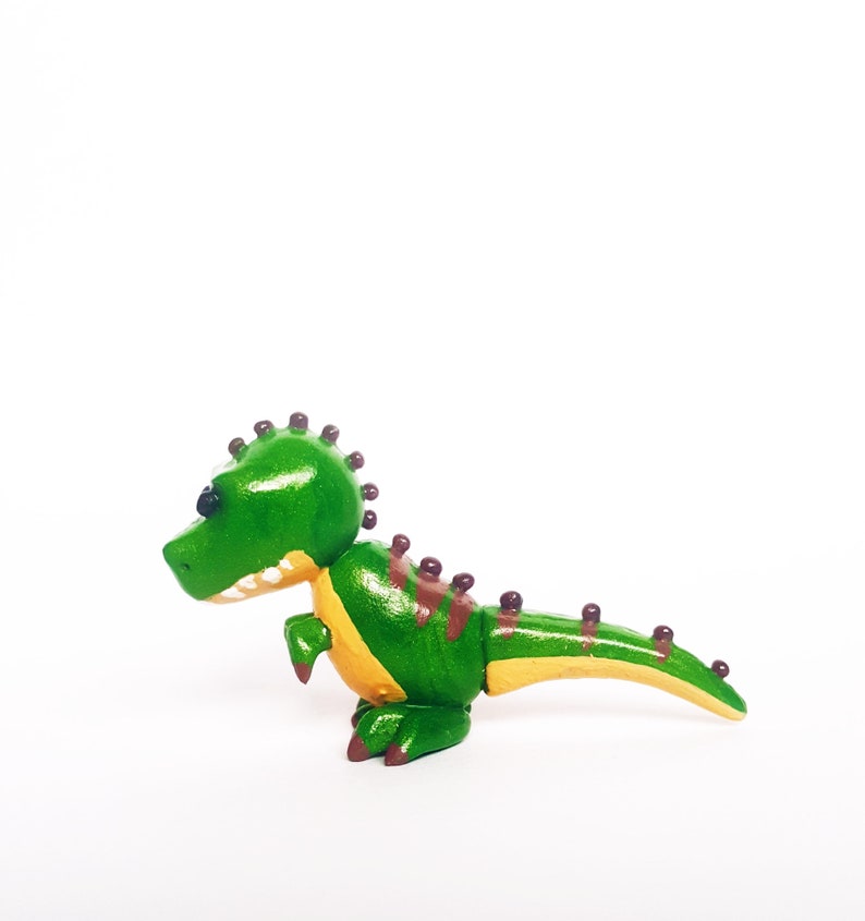 Adopt Me Fossil Eggs Dino TRex Figurine Etsy