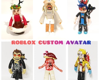 Roblox Custom Avatar