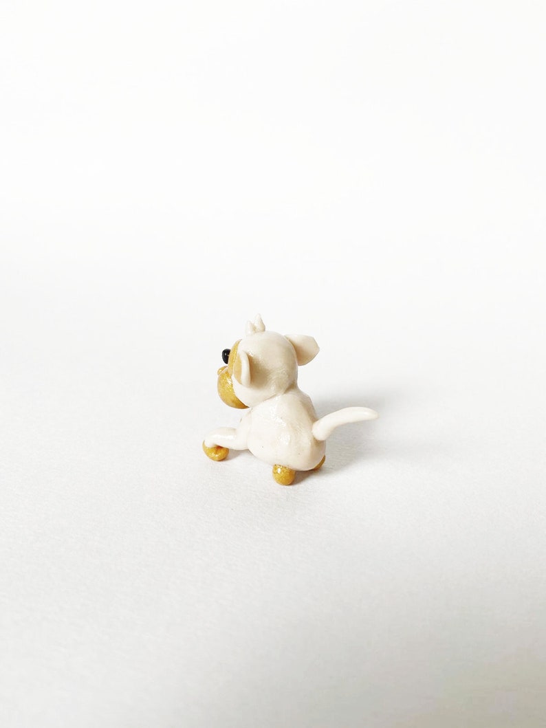 White Monkey Adopt Me Albino Monkey Figurine Etsy