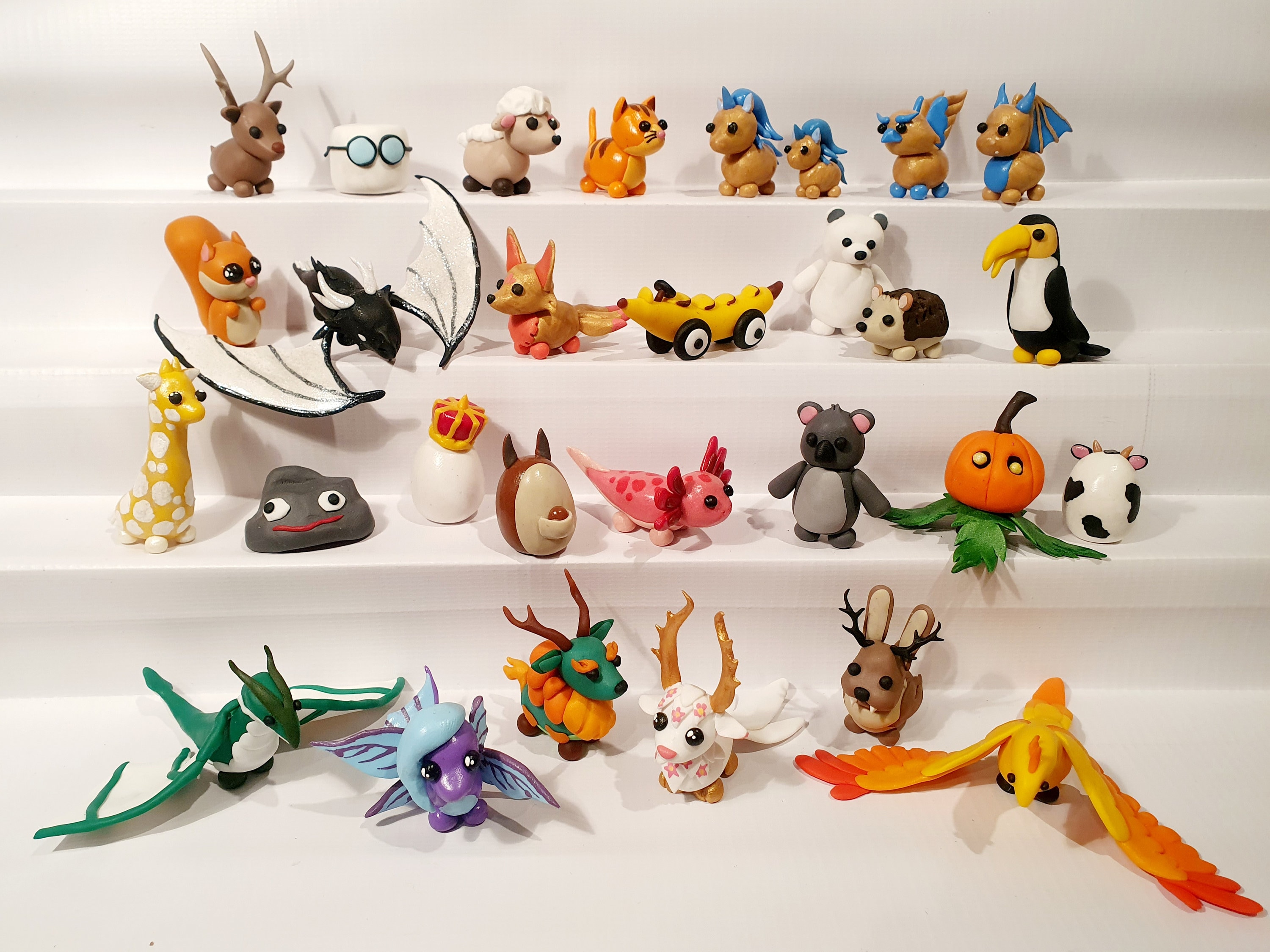 Part Roblox Adopt Me Pets Figurines | ubicaciondepersonas.cdmx.gob.mx