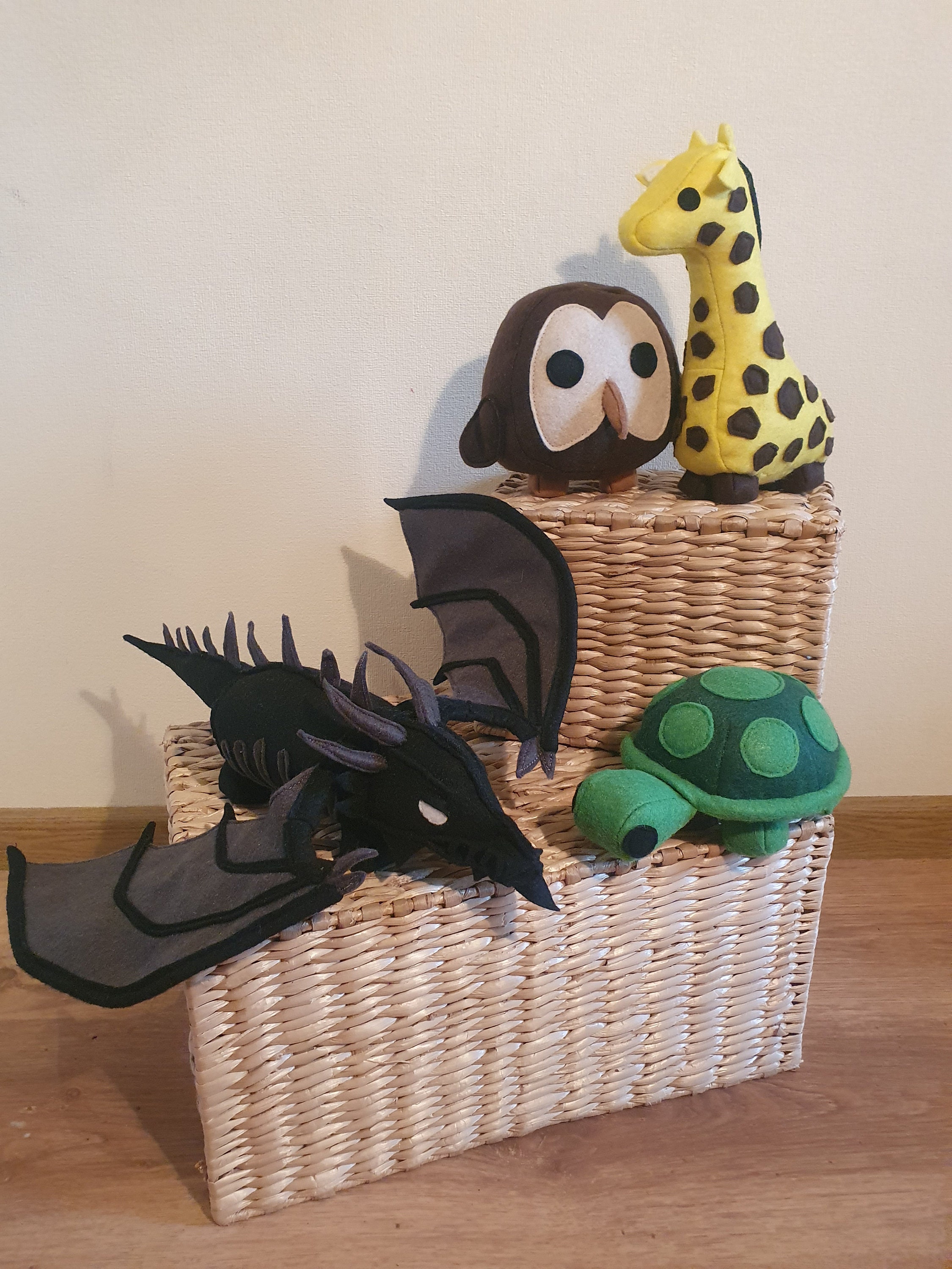 roblox plush toys adopt me