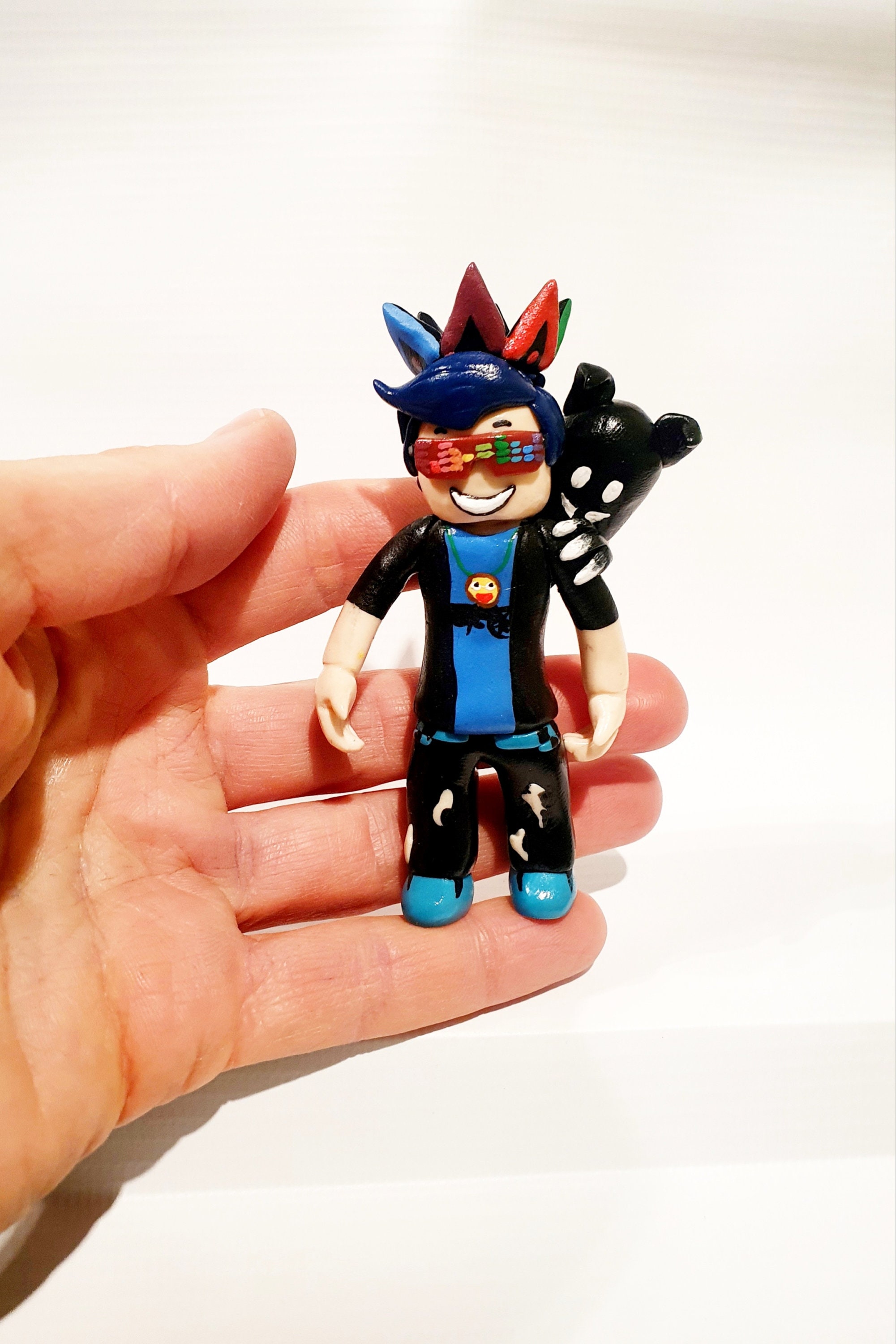 Roblox カスタムアバター - Etsy 日本