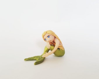 Mermaid Figurine