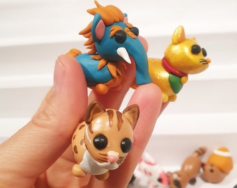 Adopt Me Pets Figures Ancient 