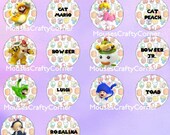 Super Mario 3D World Amiibo