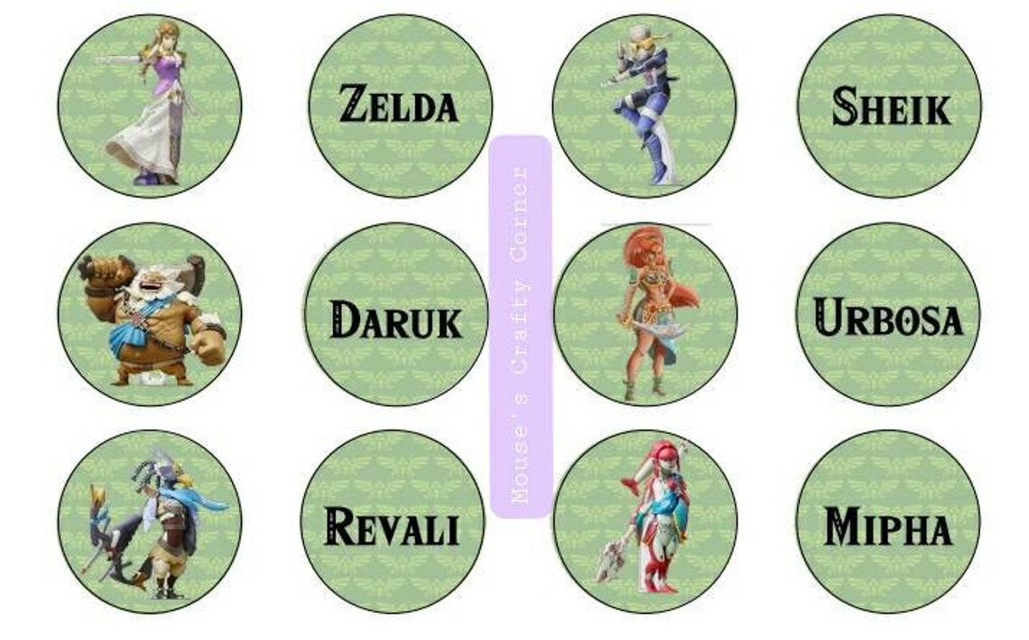 legend-of-zelda-amiibo-coins-etsy