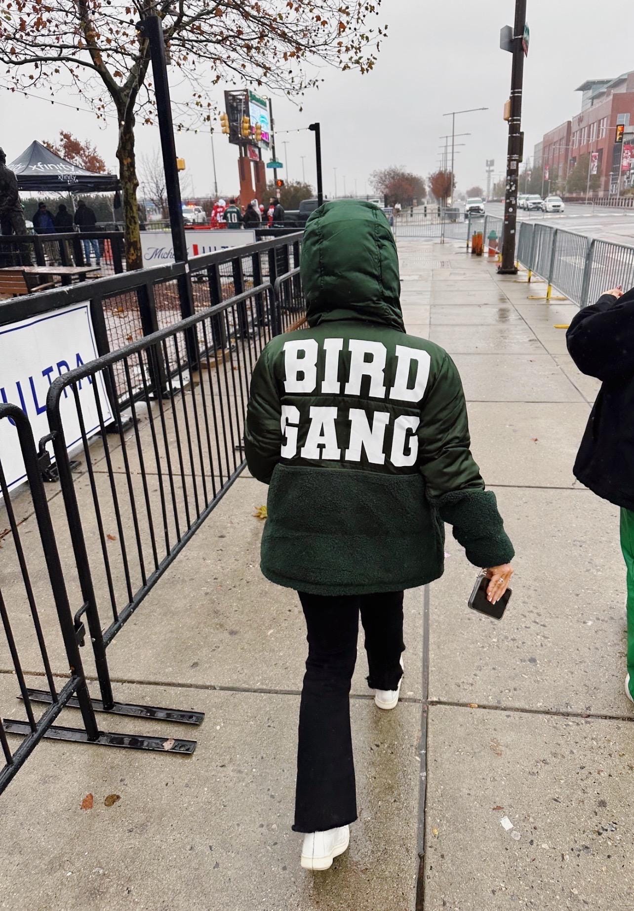 Vintage Gang Jacket - Etsy