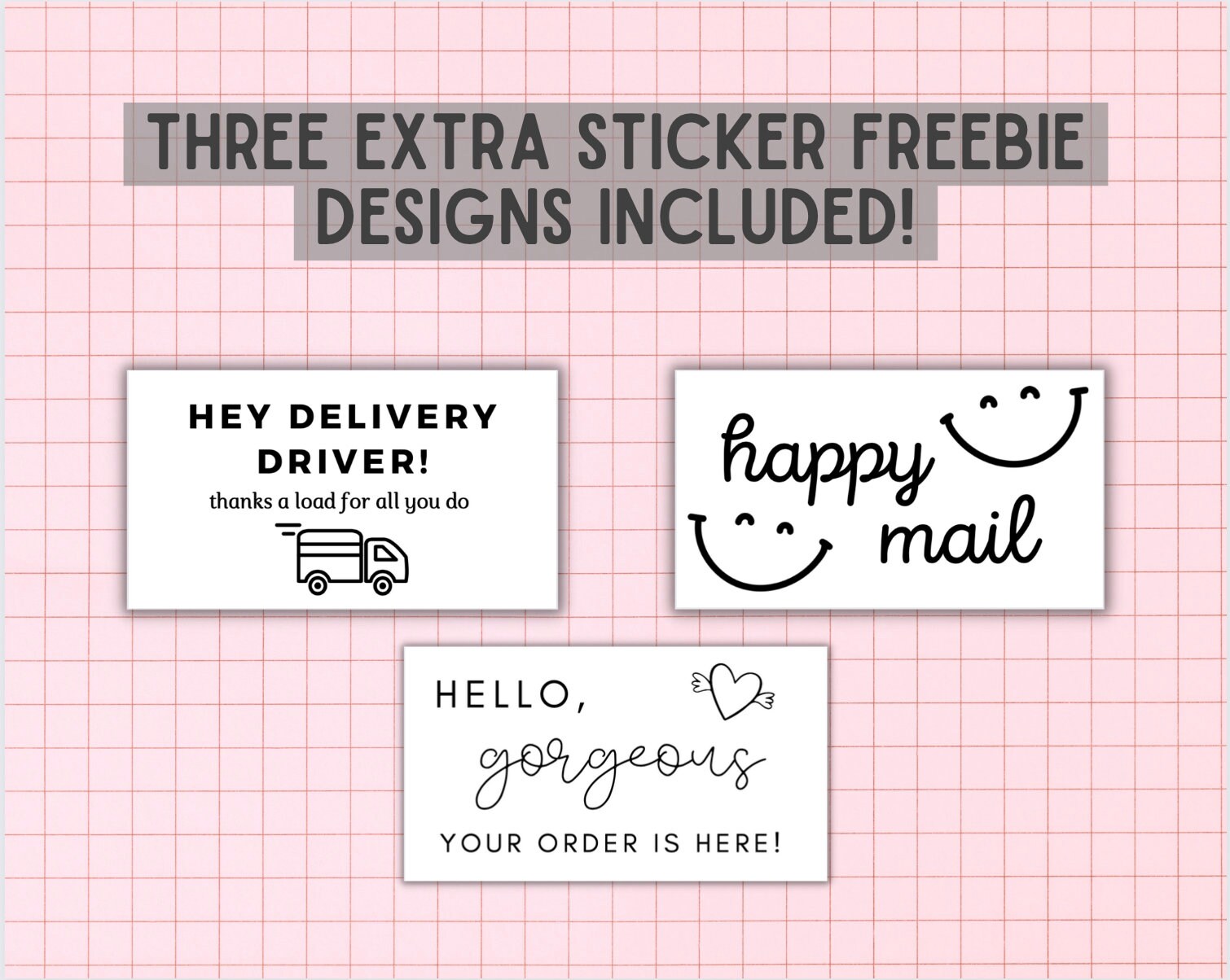 Rollo Printer Stickers, Thermal Printer Labels, Thermal Sticker