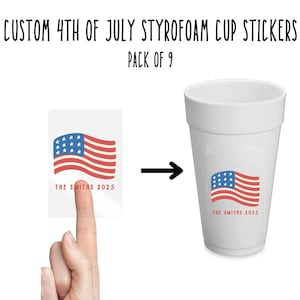 4th of july foams 2019