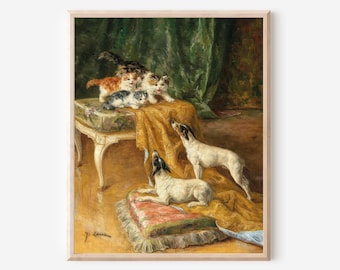 1910年代のジャック・ラッセルのオリジナルアーティストサイン入り