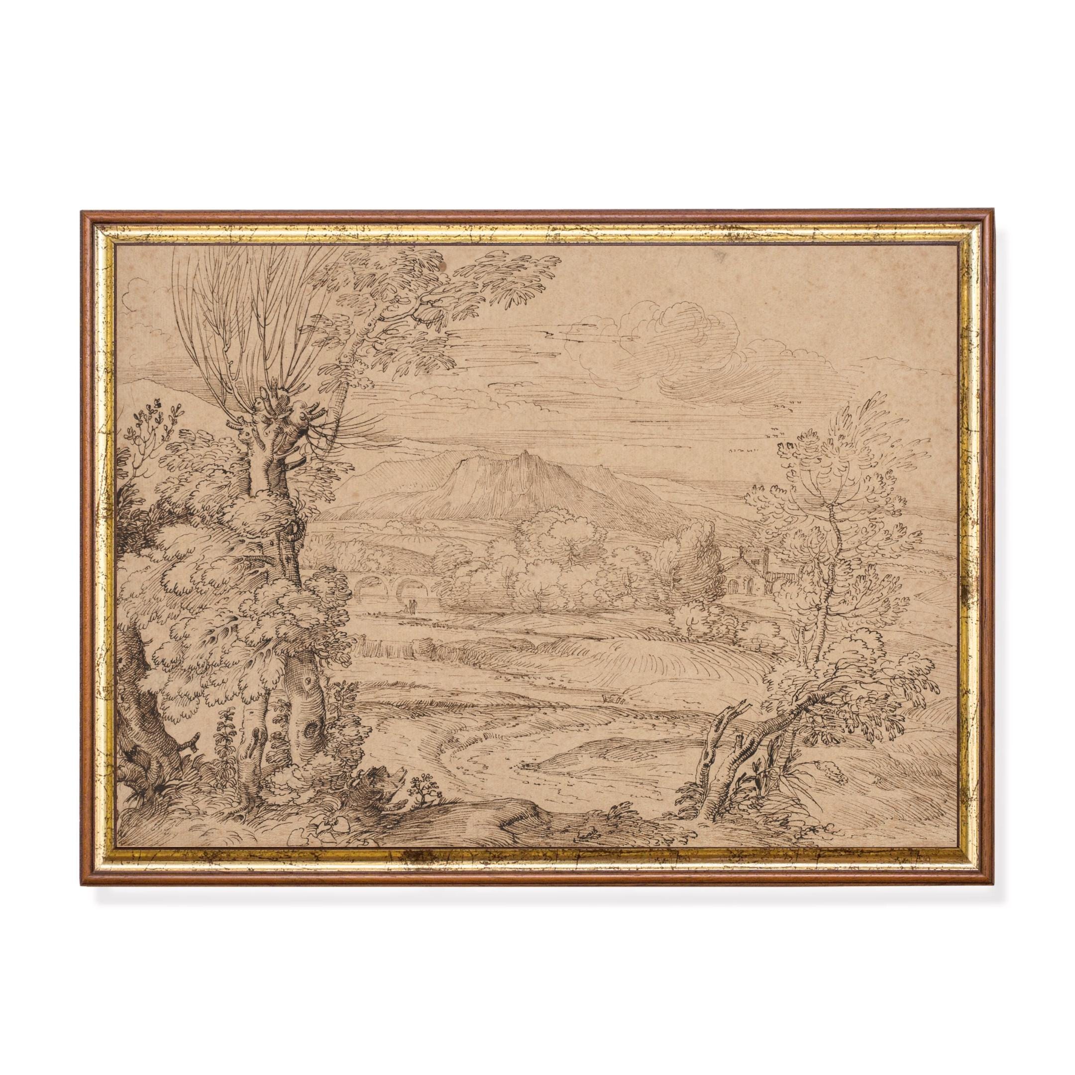 Historical Etching - Etsy