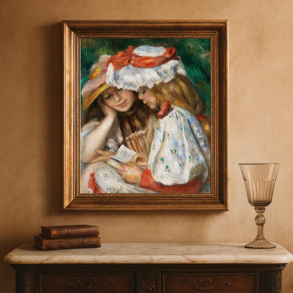 ジュル・パスキン、マリエッタの肖像、希少な画集より、新品高級額装付 ジュル・パスキン、マリエッタの肖像、希少な画集より、新品高級額装付