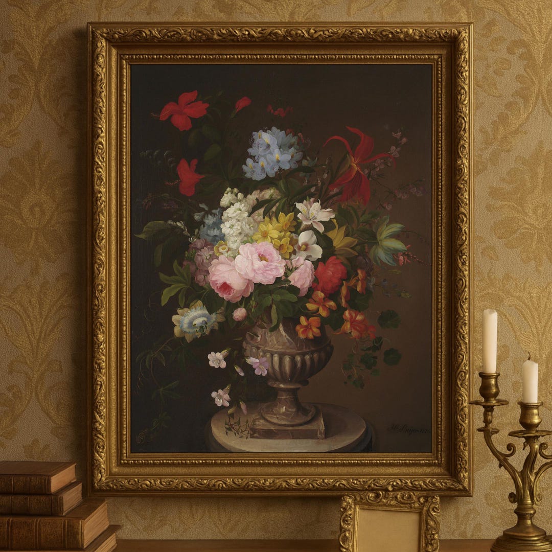Live Art Roses This item is unavailable - Etsy
