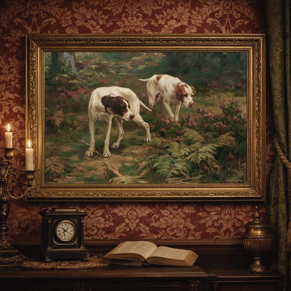 絵画 犬 絵画 愛犬ポスター フレーム 夢心地 - ダルメシアン犬の子犬