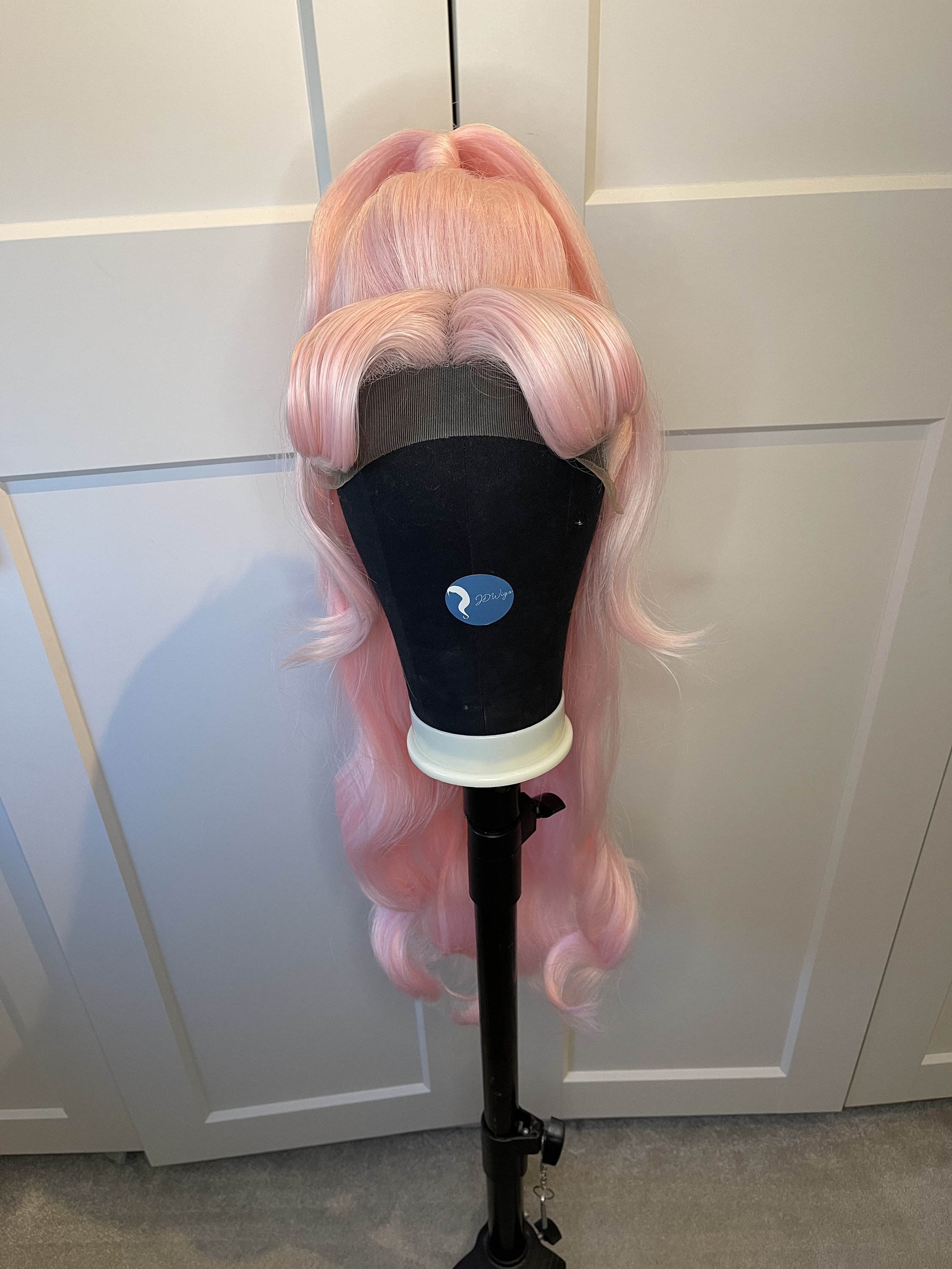  Brand New Lace Front Wig Styled by Me Synthetic Hair - Etsy UK