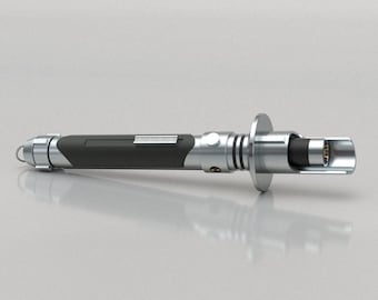 Kanan Jarrus Lightsaber From Star Wars Rebels 3D file for printing