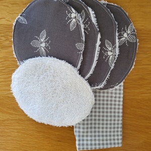 Reusable Face Wipes