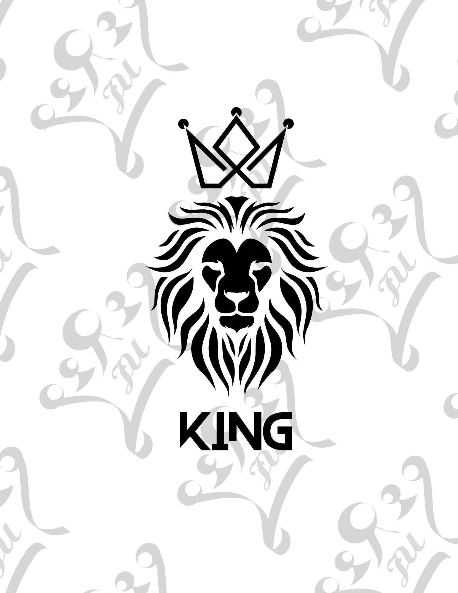 Lion King/ Royalty/ Black/ African American/ Crown - Etsy
