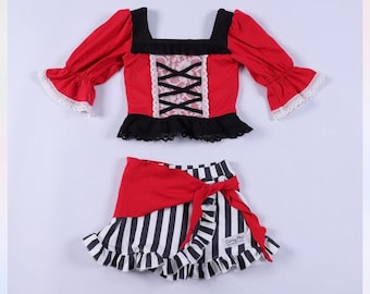 Pirate Athleisure Wear RTS