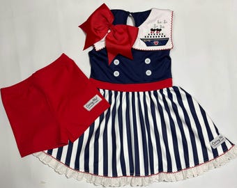 Disney Cruise Ship Nautical Athleisure Wear RTS