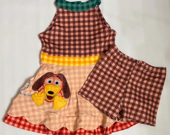 Toy Story’s Slinky Dog Dash Coaster Inspired Athleisure Wear