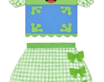 Toy Story 5 Movie Lilly  Pad Inspired Athleisure Wear