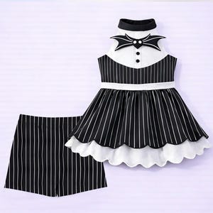 NBC Jack Skellington Athleisure Wear