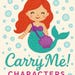 Carry Me Characters