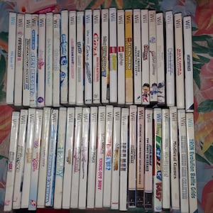 Vintage Gaming Collectibles and Rare Items