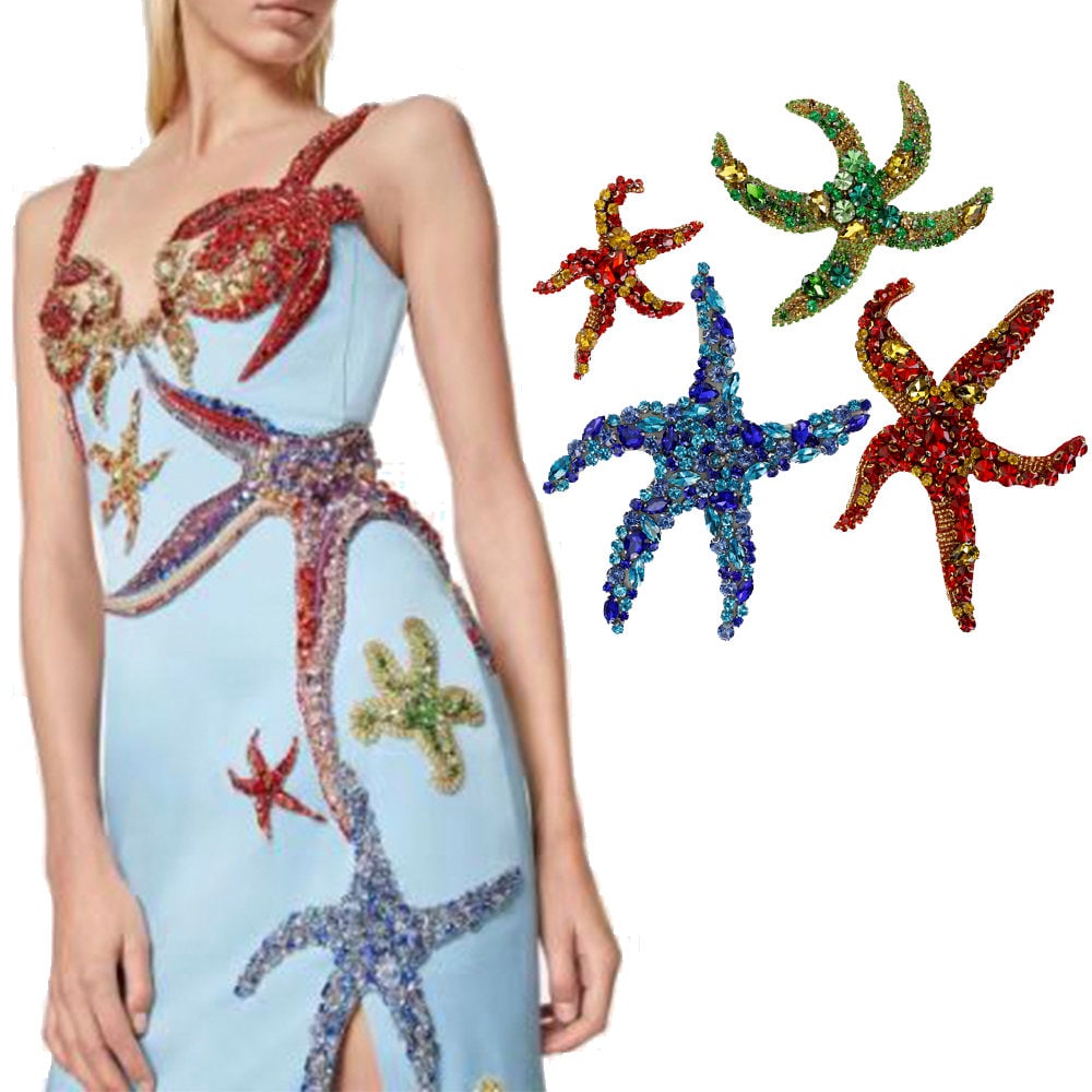 Starfish costume Italia