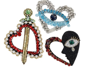 ミラグロ セイクリッド ハート、レッド ベルベット エクス ヴォート