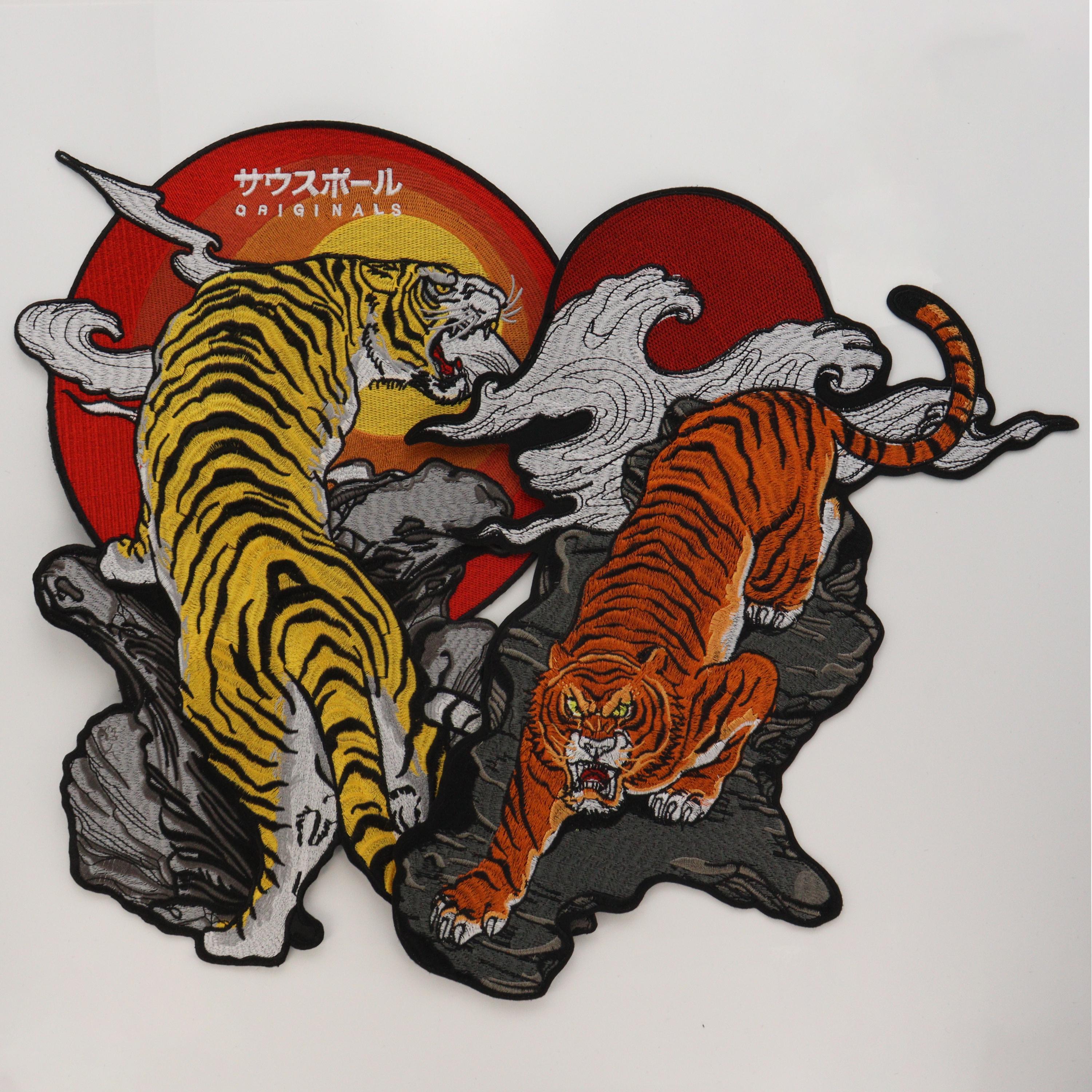 Gucci Tiger Jacket - Etsy