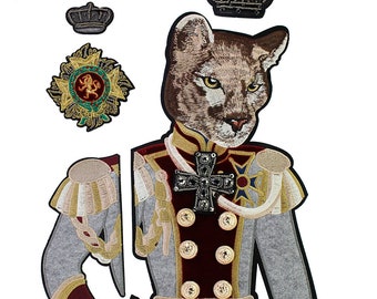 Crown Royal Soldier Dog Embroidery Patches Military Badge Peraded Cross Sew on Men Suit Jacket Apparel Accessories 1 set Crown Royal Soldier Dog Embroidery Patches Military Badge Beaded Cross Sew on Men Suit Jacket Apparel Accessories 1 set Crown Royal Soldier Embroidery Patches Military Badge Beaded Cross Sew on Men Suit Jacket Apparel Accessories 1 set Crown Royal Soldier