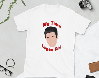 Logan Henderson Etsy
