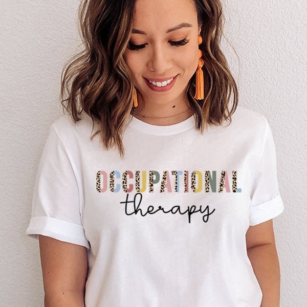 Occupational Therapy Etsy