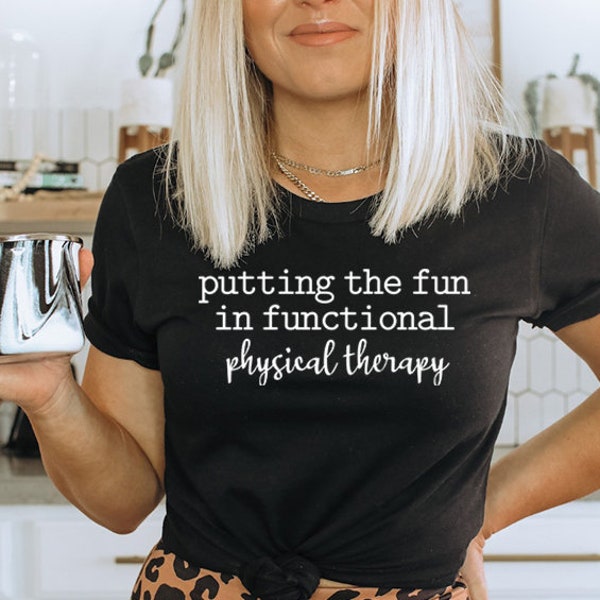 Physical Therapy - Etsy