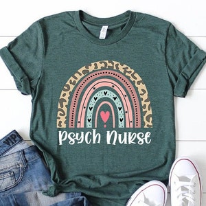 Psych nurse shirt hotsell