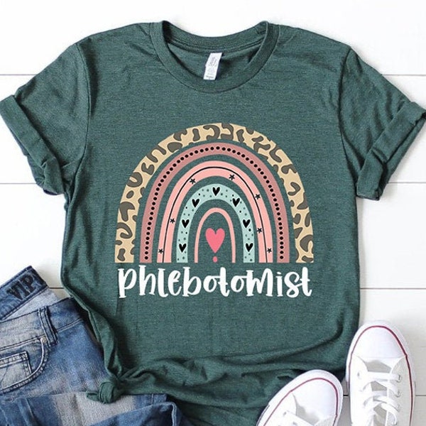 Phlebotomy, Phlebotomy Shirts, Phlebotomy Gifts, Phlebotomist Shirt, Phlebotomy Student, Phlebotomy Nurse, Phlebotomist Gift, Graduation